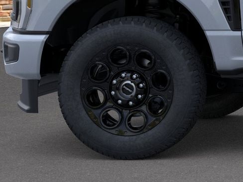 New 2026 Ford F250 Lariat w/ Black Appearance Package image 19
