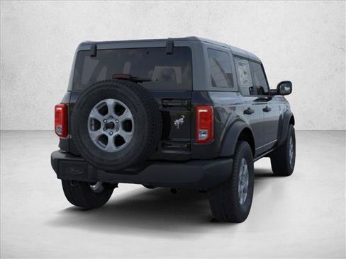 New 2026 Ford Bronco Big Bend AWD/4WD image 2