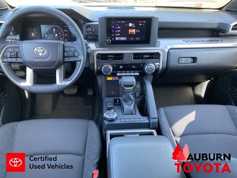 Certified 2025 Toyota Tacoma SR5 AWD/4WD image 26