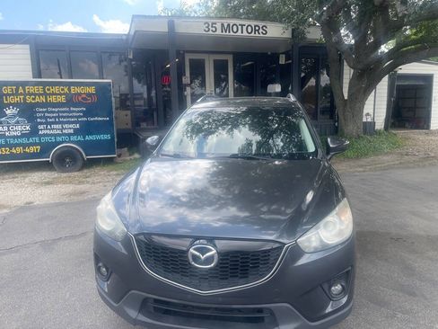 Used 2015 MAZDA CX-5 Grand Touring FWD image 2