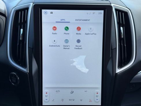 Used 2022 Ford Edge SEL image 27