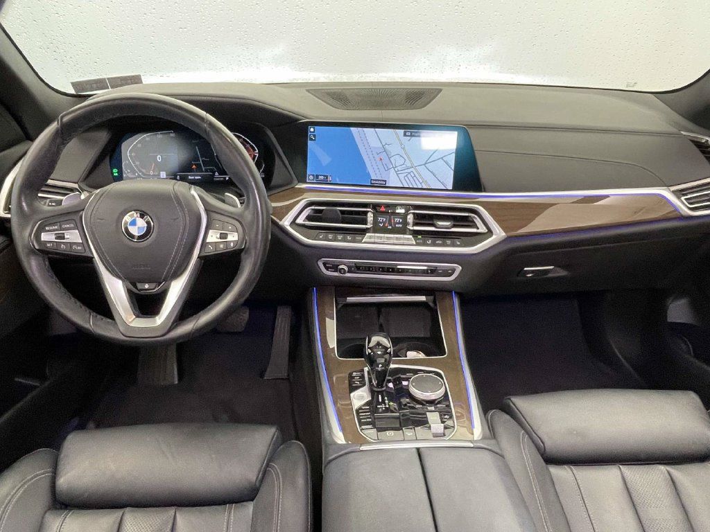 Used 2021 BMW X5 xDrive40i w/ Convenience Package AWD/4WD image 26