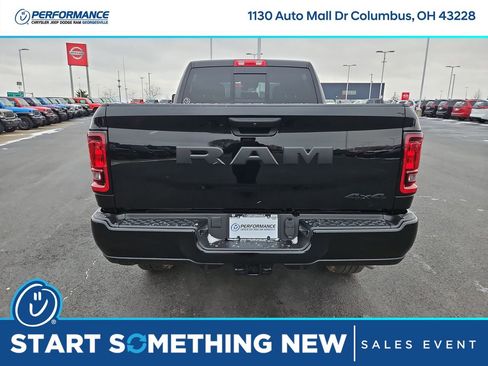 New 2026 RAM 2500 Tradesman image 6