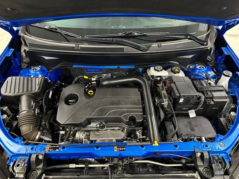 Certified 2024 Chevrolet Equinox LT w/ LPO, Floor Liner Package image 39