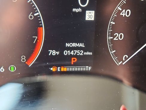Certified 2025 Honda CR-V EX image 13