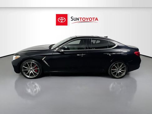Used 2020 Genesis G70 3.3T w/ Elite Package image 7