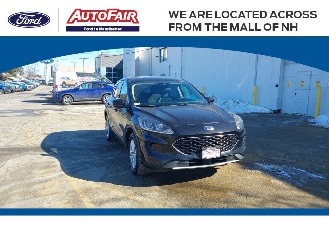 Used 2020 Ford Escape SE AWD/4WD image 1