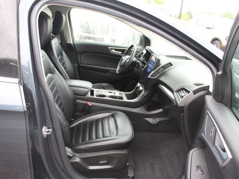 Used 2024 Ford Edge SEL w/ Convenience Package AWD/4WD image 11