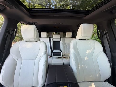Certified 2025 Lexus LX 600 4WD w/ Appearance Package image 30