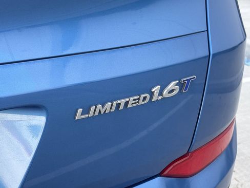 Used 2016 Hyundai Tucson Limited w/ Option Group 03 FWD image 10