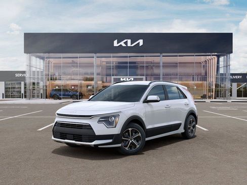 New 2026 Kia Niro EX FWD image 1