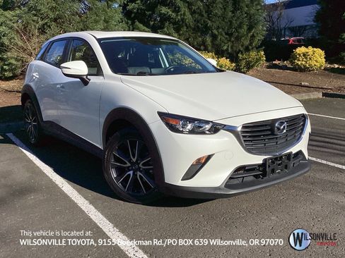 Used 2018 MAZDA CX-3 Touring w/ Preferred Equipment Package image 1