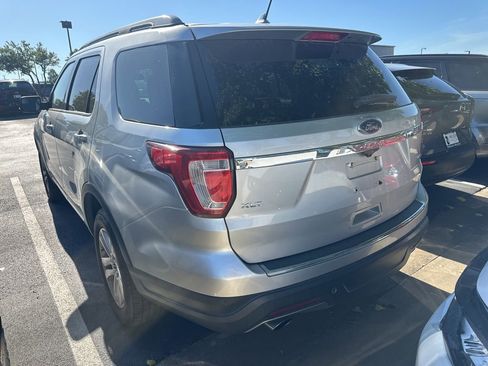 Used 2018 Ford Explorer XLT w/ Equipment Group 202A AWD/4WD image 5