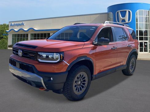 New 2026 Honda Passport TrailSport image 1