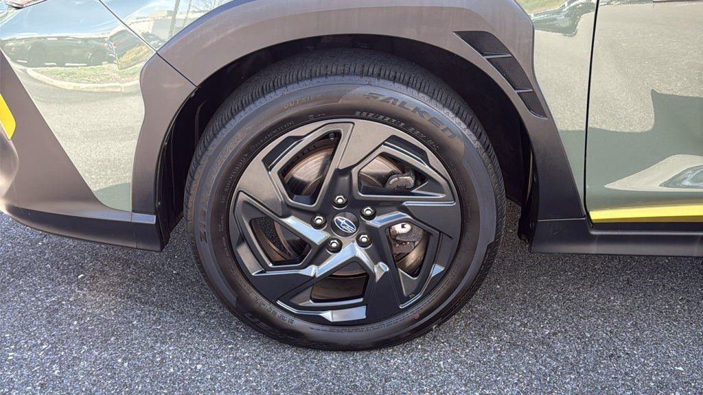 Certified 2024 Subaru Crosstrek 2.5i Sport AWD/4WD image 8