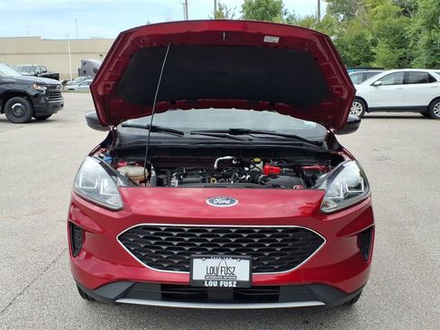 Used 2021 Ford Escape SE w/ Convenience Package AWD/4WD image 32