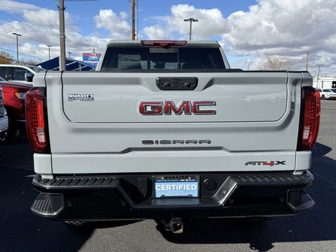Certified 2024 GMC Sierra 1500 AT4X image 6