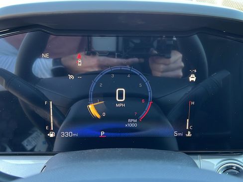 New 2026 Chevrolet Trax LT w/ LT Convenience Package image 26