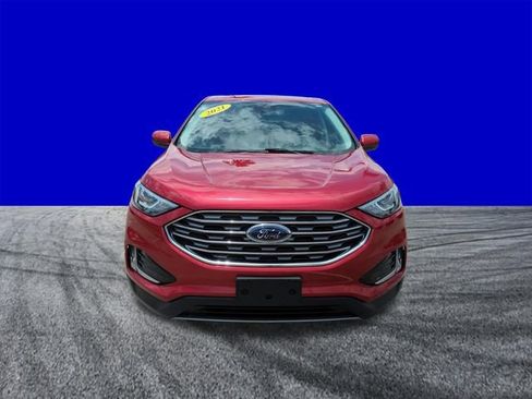 Used 2021 Ford Edge SEL w/ Convenience Package AWD/4WD image 9