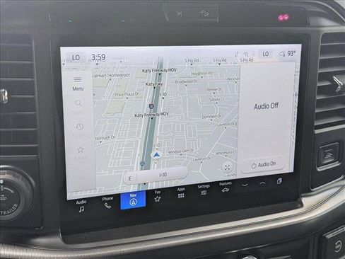 New 2025 Ford F150 Platinum w/ FX4 Off-Road Package image 12