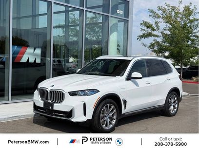 Used 2024 BMW X5 xDrive50e w/ Premium Package