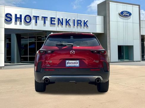 Used 2025 MAZDA CX-50 2.5 Turbo w/ Premium Plus Pkg image 6