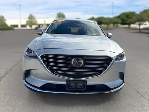 Used 2020 MAZDA CX-9 Grand Touring image 2