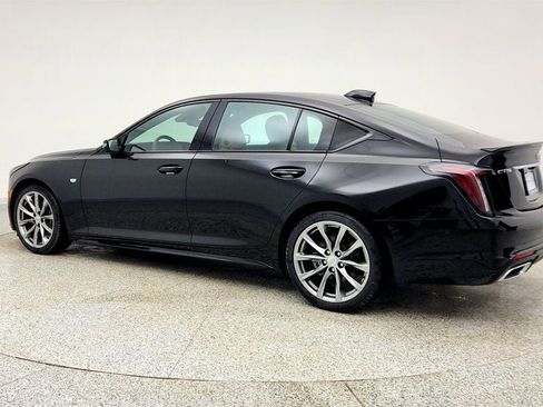 Used 2025 Cadillac CT5 Sport image 7