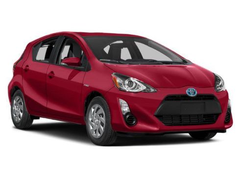 Used 2015 Toyota Prius C Three FWD image 6