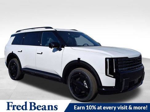 New 2027 Kia Telluride SX X-Line AWD/4WD image 1