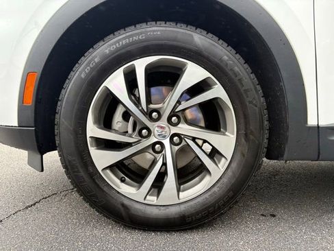 Certified 2023 Buick Envision Essence AWD/4WD image 13
