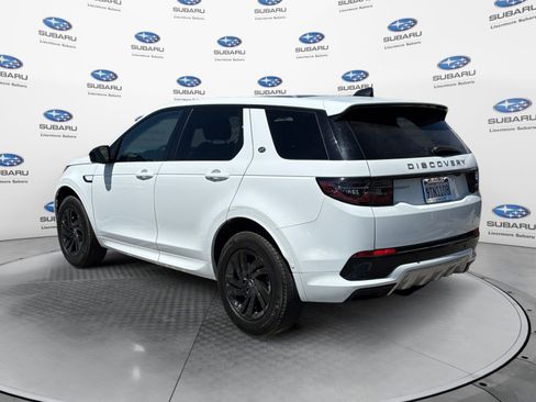 Used 2025 Land Rover Discovery Sport S AWD/4WD image 3