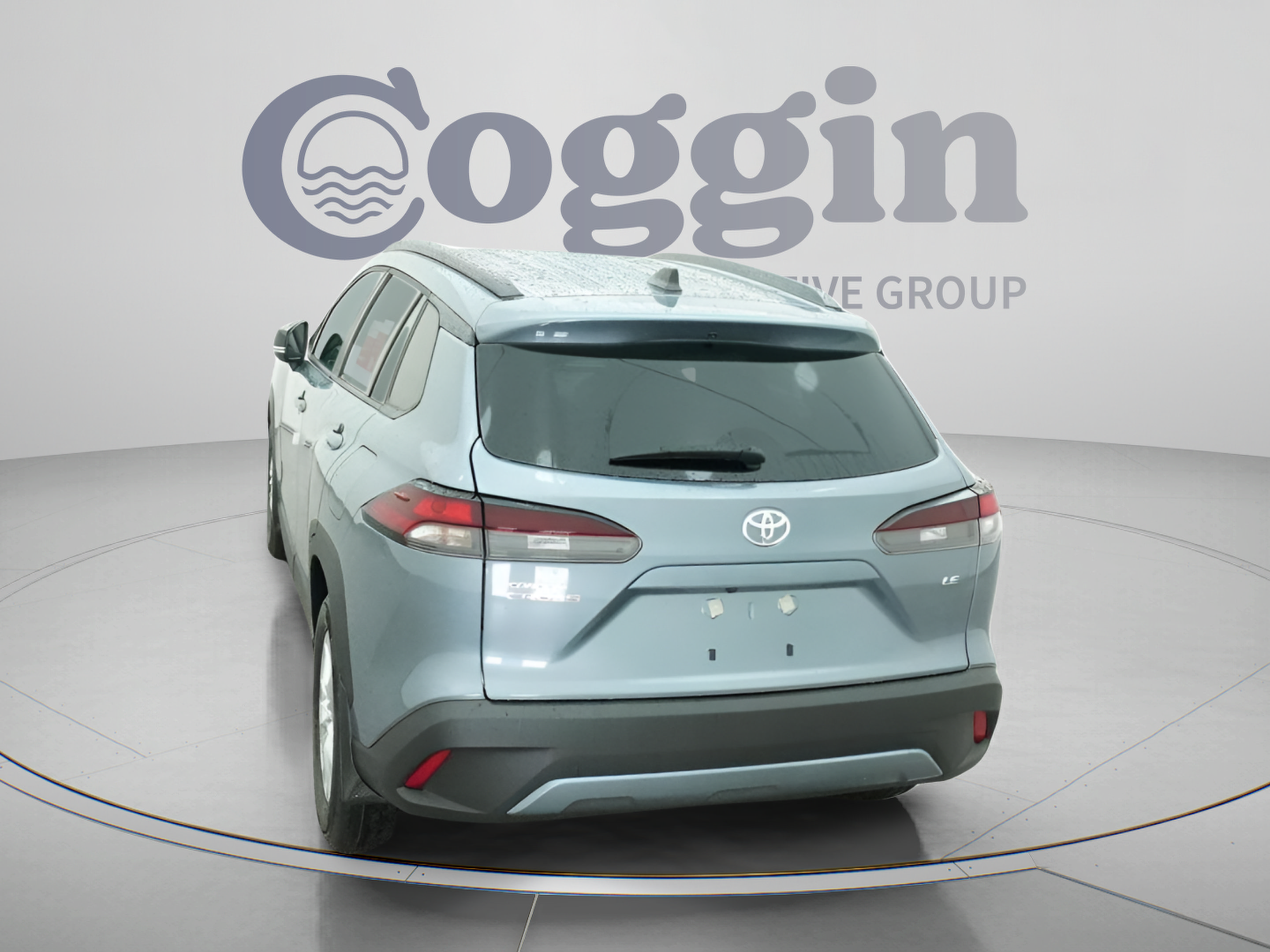 New 2026 Toyota Corolla Cross LE w/ Moonroof Package FWD image 11