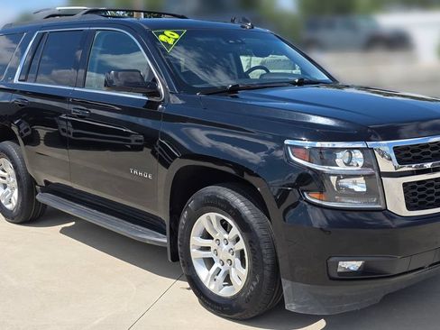 Used 2020 Chevrolet Tahoe LT AWD/4WD image 7