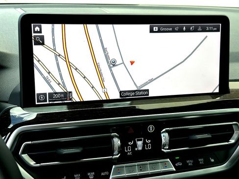 Certified 2025 BMW X4 xDrive30i image 13