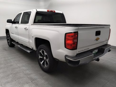Used 2017 Chevrolet Silverado 1500 LT w/ All Star Edition RWD image 5