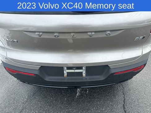 Used 2023 Volvo XC40 B5 Plus w/ Driver Assist Package image 16