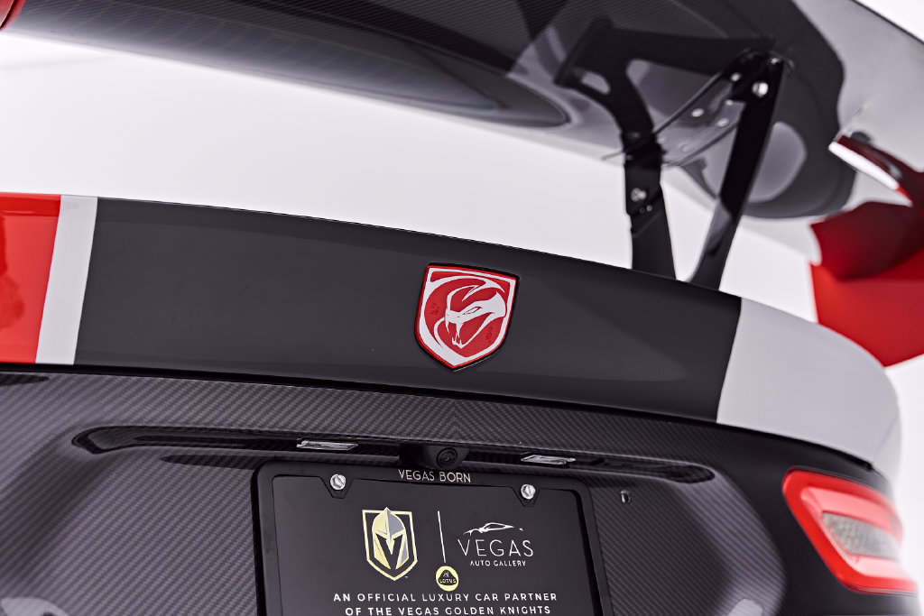 Used 2016 Dodge Viper ACR w/ Extreme Aero Package RWD image 41