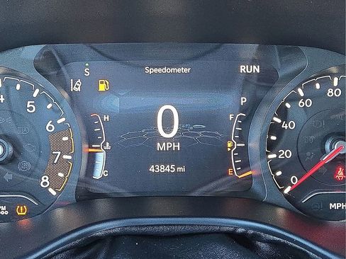 Used 2024 Jeep Compass Latitude image 27