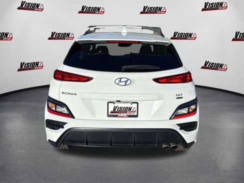 Used 2023 Hyundai Kona N Line image 6