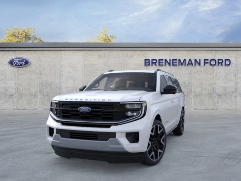 New 2026 Ford Expedition Max Platinum AWD/4WD image 2