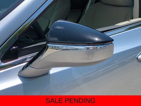 Certified 2025 Lexus ES 350 w/ Premium Package FWD image 12