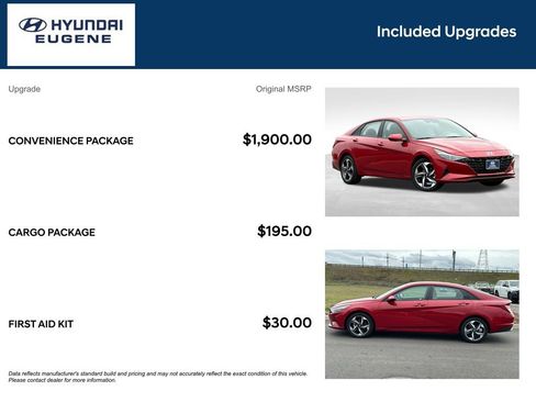 Used 2023 Hyundai Elantra SEL w/ Convenience Package image 17