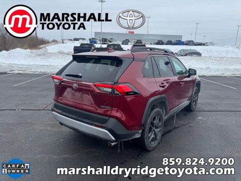 Used 2024 Toyota RAV4 Adventure image 3