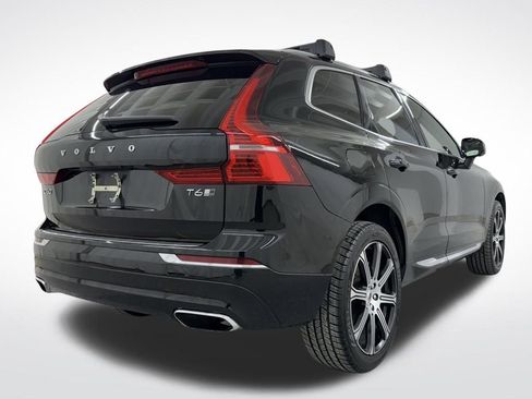 Used 2020 Volvo XC60 T6 Inscription w/ Protection Package Premier image 3