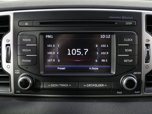 Used 2017 Kia Sportage LX w/ LX Popular Package AWD/4WD image 28