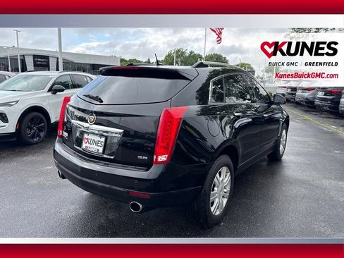 Used 2013 Cadillac SRX Luxury AWD/4WD image 10
