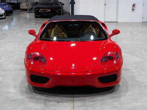 Used 2005 Ferrari 360 Spider RWD image 76