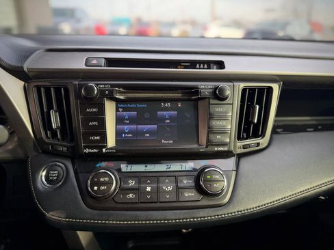 Used 2018 Toyota RAV4 XLE image 16