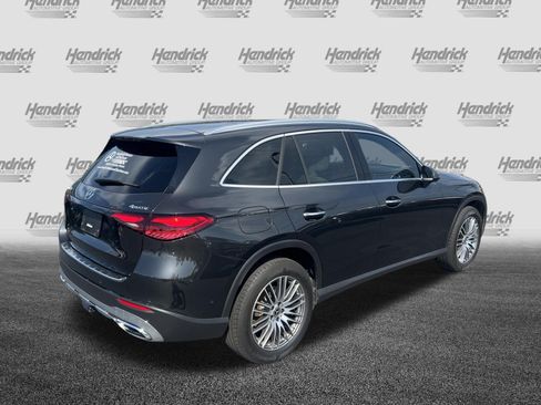 Certified 2026 Mercedes-Benz GLC 300 4MATIC image 10